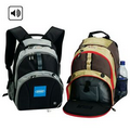 G Tech The Soundwave Backpack